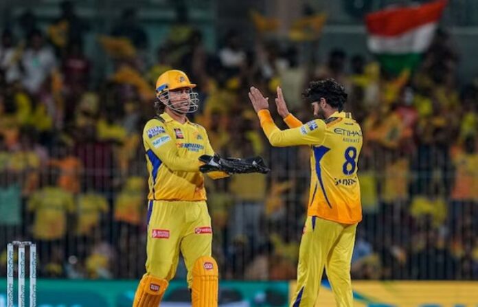 CSK