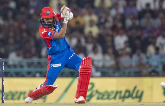 KL Rahul