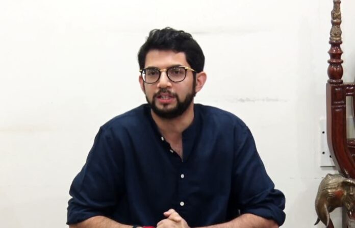 aaditya thackeray