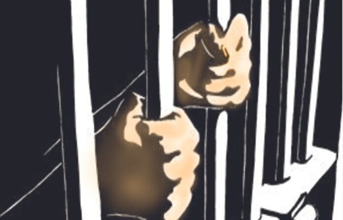arrest jail