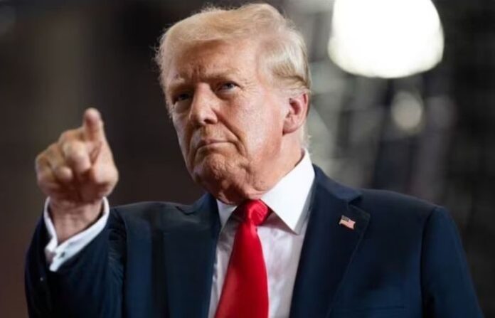donald trump