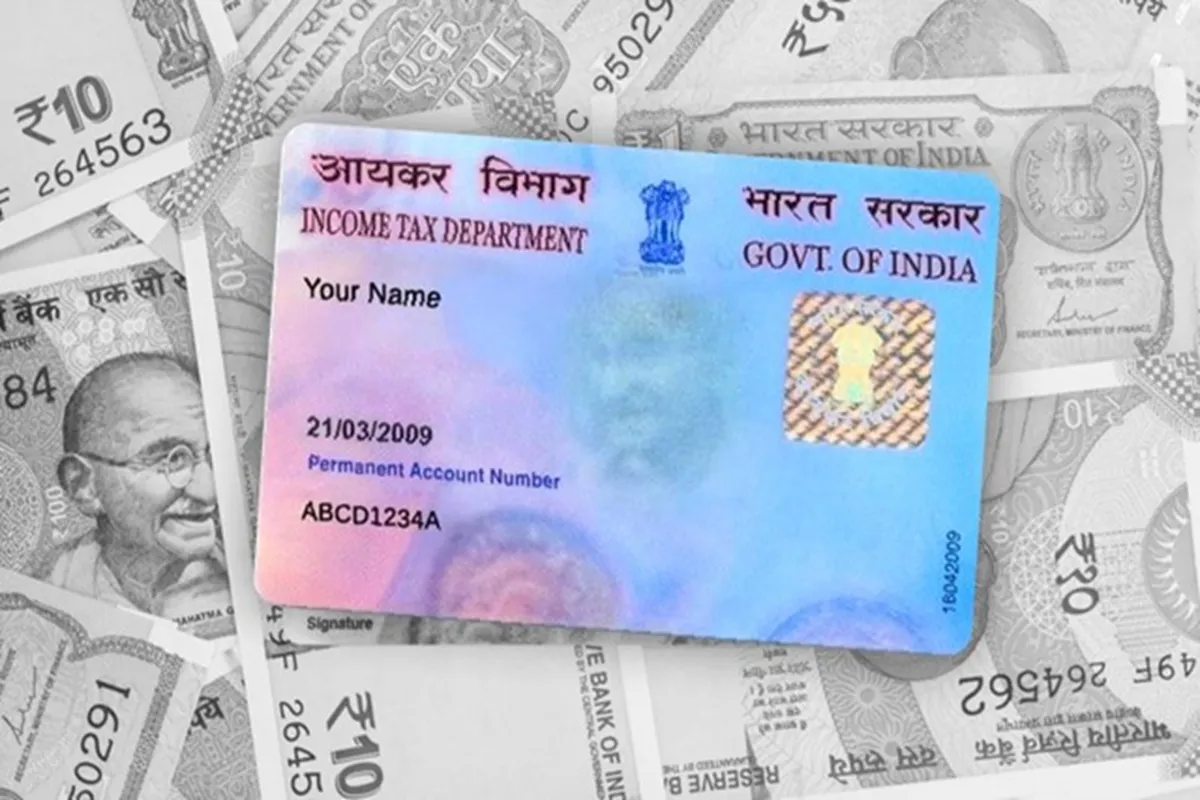 पॅन कार्ड