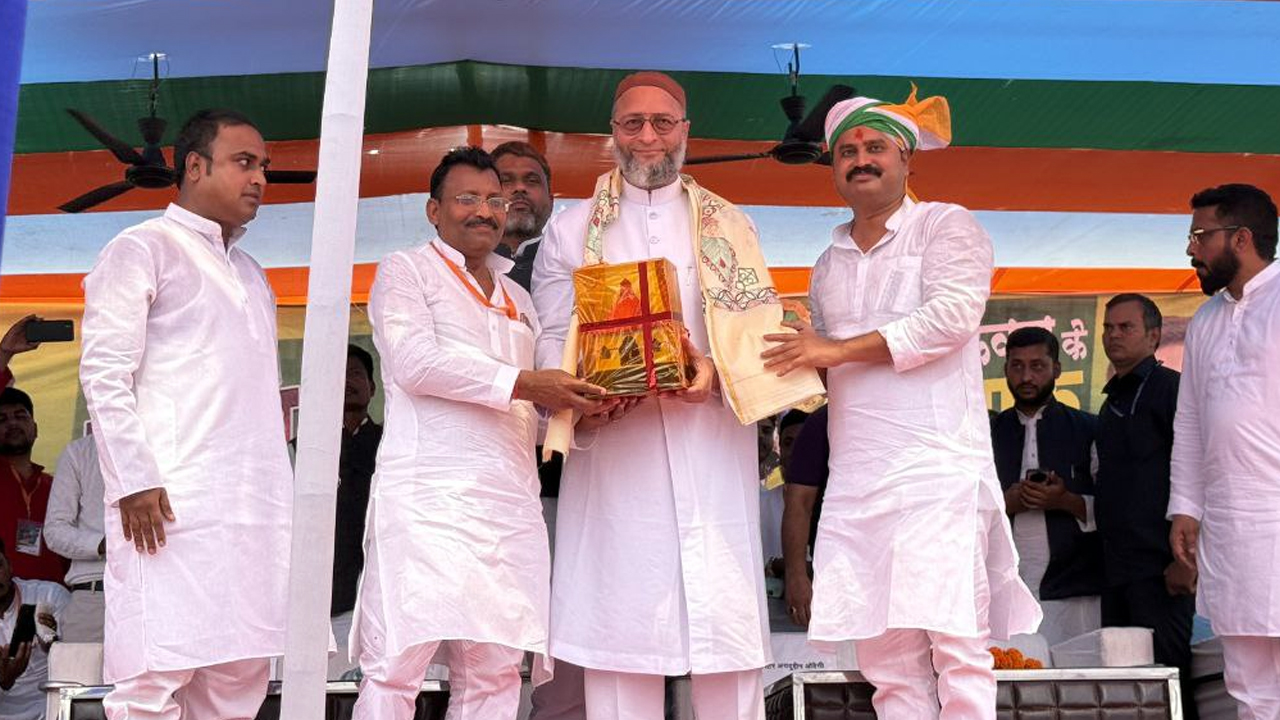असदुद्दीन ओवैसी