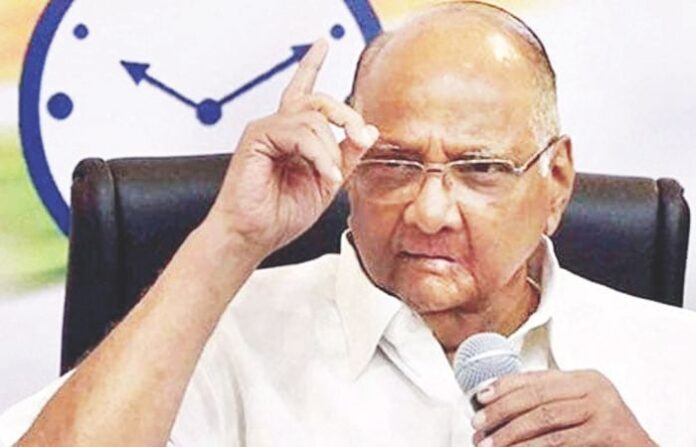 sharad pawar