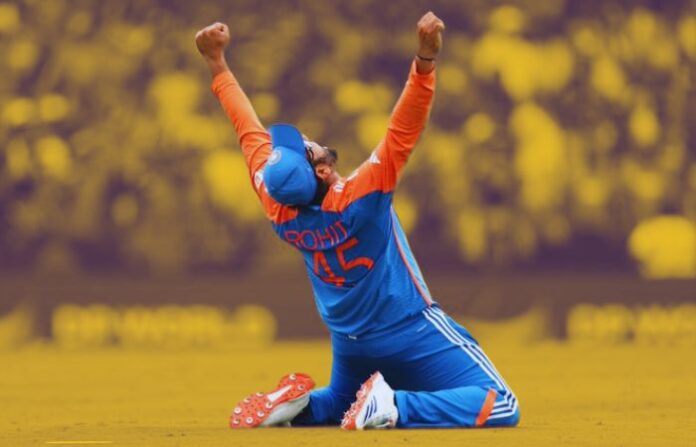 rohit sharma