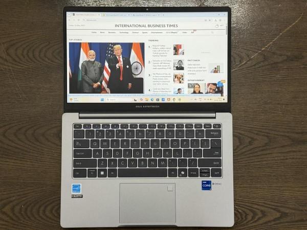 ASUS STAMPOGE P1 पुनरावलोकन ASUS STAMPOGE P1 पुनरावलोकन