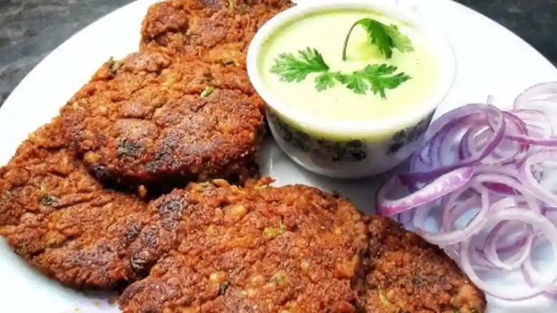 घरी दिल्ली स्टाईल गॅलौटी कबाब कसे बनवायचे
