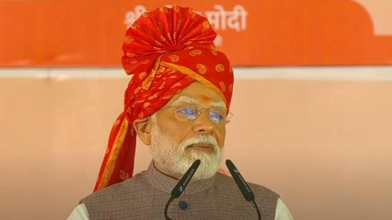 भारताने भविष्यात तयार असलेल्या शहरांकडे कार्य करणे आवश्यक आहे, विकासाची गती वाढवा: पंतप्रधान मोदी बीकानरमधील पंतप्रधान मोदी म्हणतात की भारतातील विकास पाहून जग आश्चर्यचकित झाले आहे