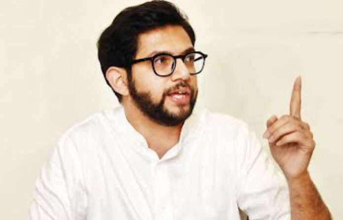 Aaditya Thackeray(1)