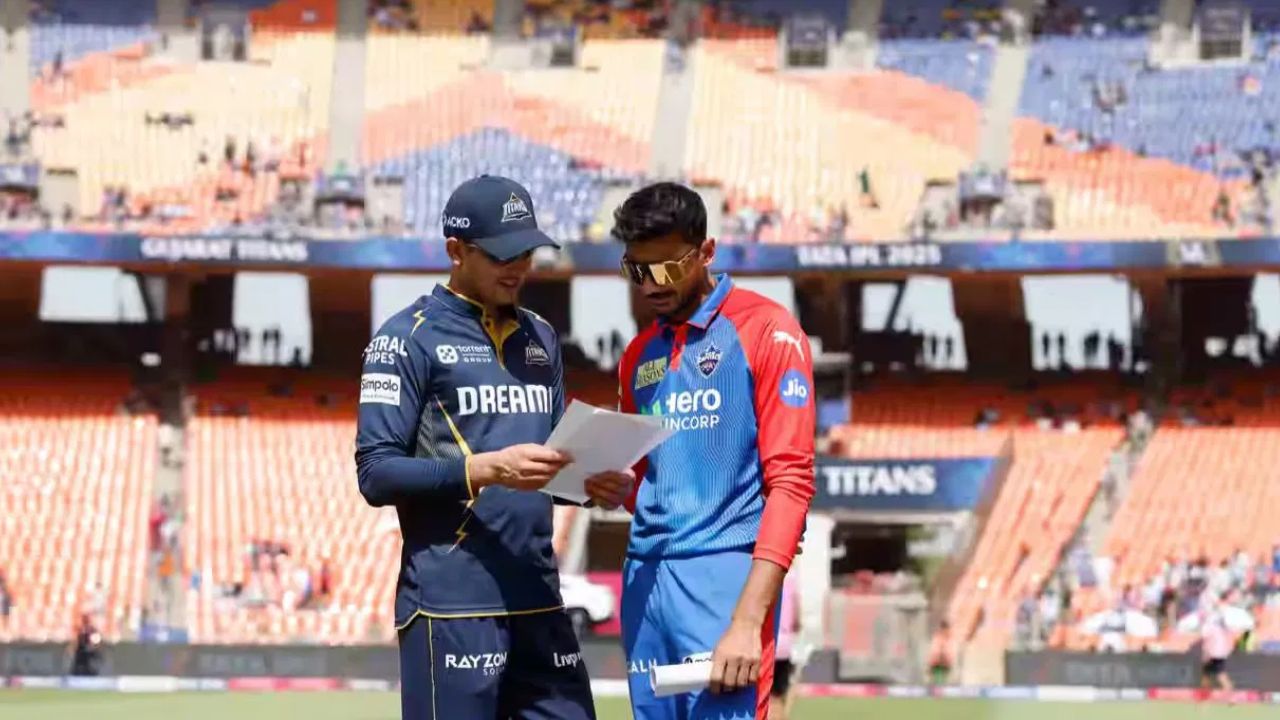 डीसी वि जीटी सामना अंदाज डीसी वि जीटी सामना अंदाज