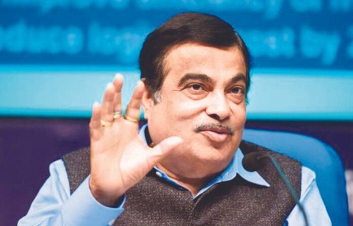 NITIN GADKARI