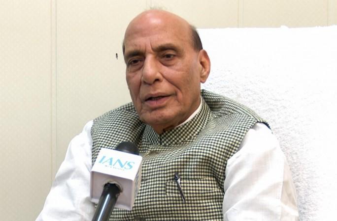 पीओके लवकरच भारतात सामील होईल; मर्यादा, ओनो वेलकम मूव्हज: राजनाथ सिंग