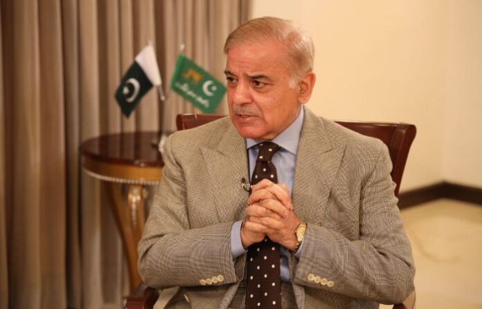Shehbaz Sharif