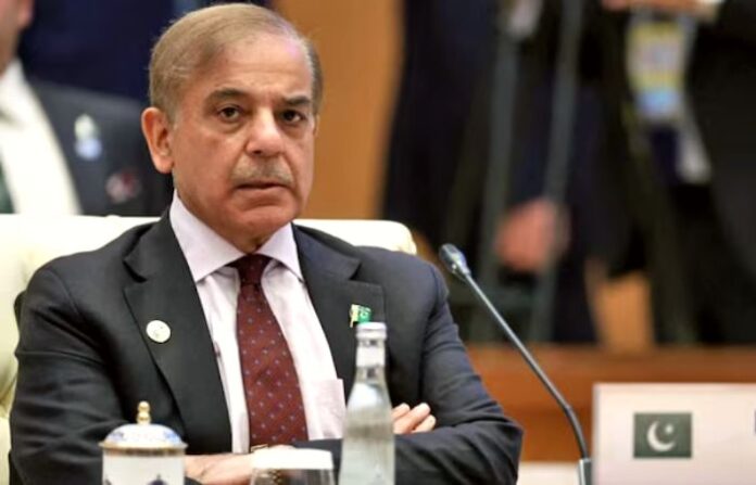Shehbaz sharif