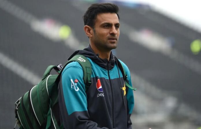 Shoaib Malik
