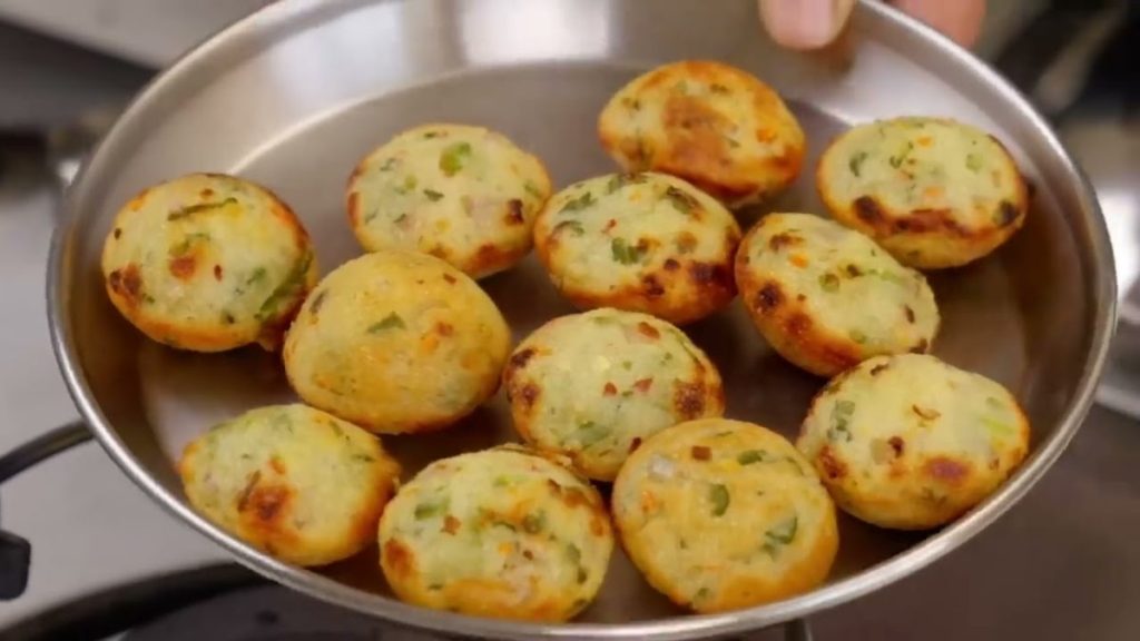 सुजी अॅपिया रेसिपी