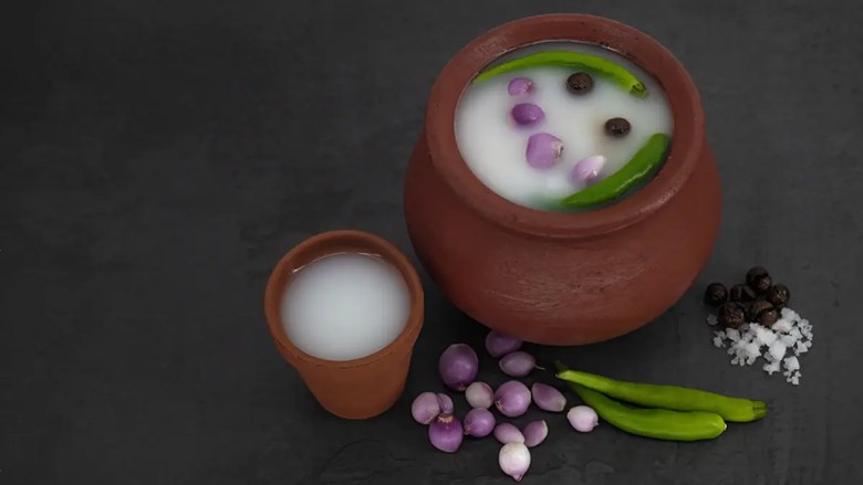 दक्षिण भारतीय कांजी