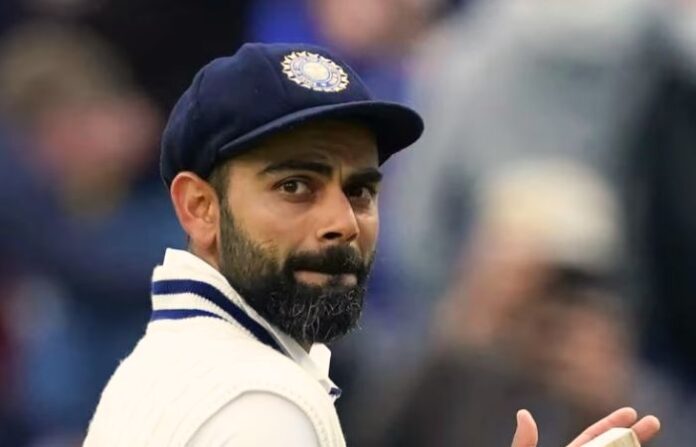 VIRAT KOHLI