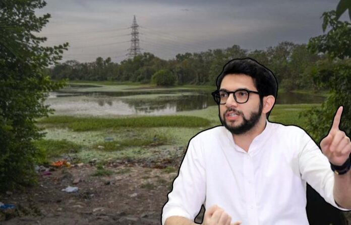 aaditya thackeray