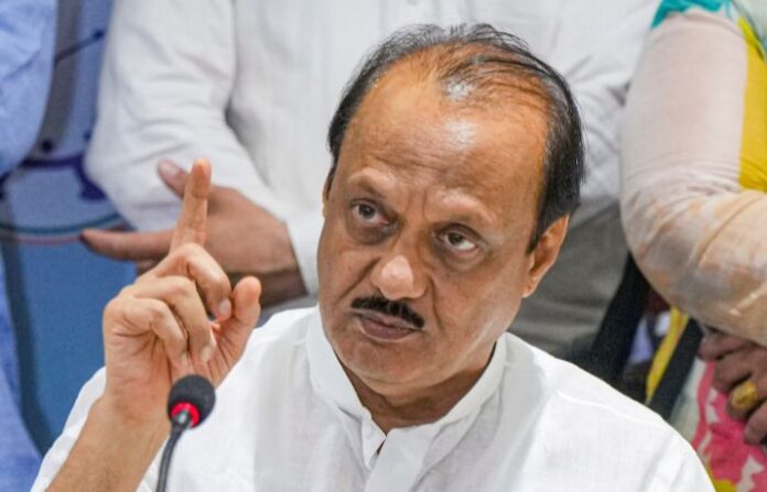 ajit pawar