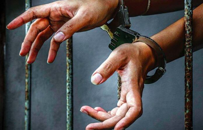 arrest