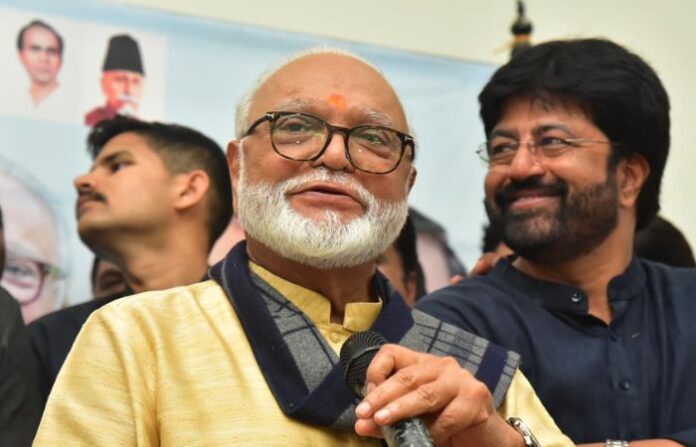 छगन भुजबाल नशिक पालक मंत्री निवेदन छगन भुजबाल नशिक पालक मंत्री निवेदन