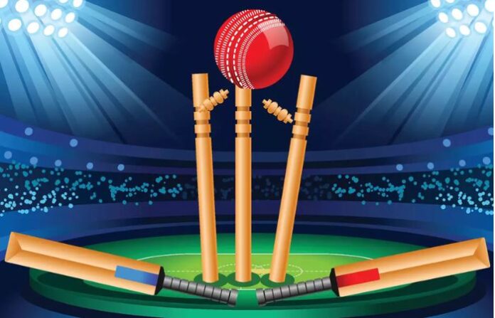 cricket league