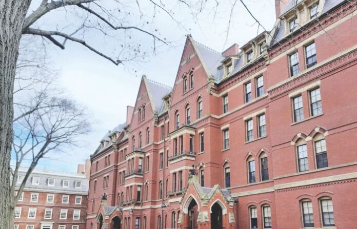 harward university