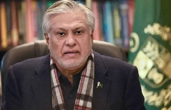 ishaq dar