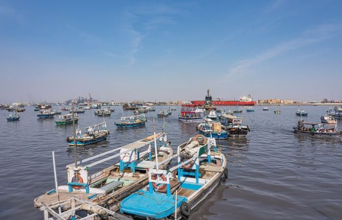 karachi port