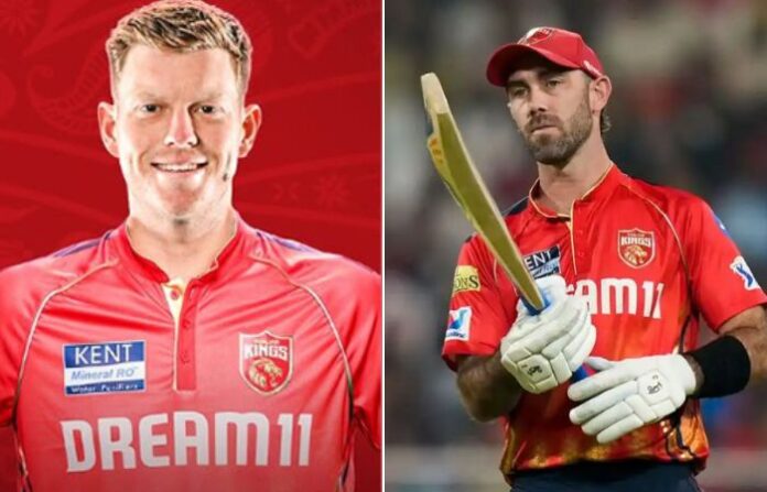 mitchell owen glenn maxwell