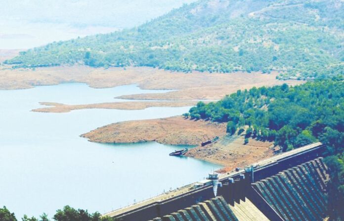 mumbai dam
