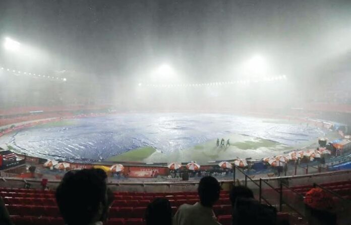 rain