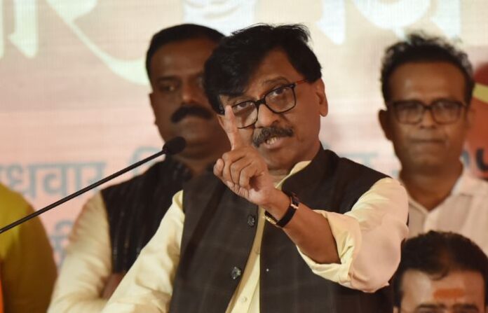 sanjay raut nashik