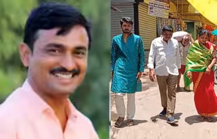 santosh deshmukh 1
