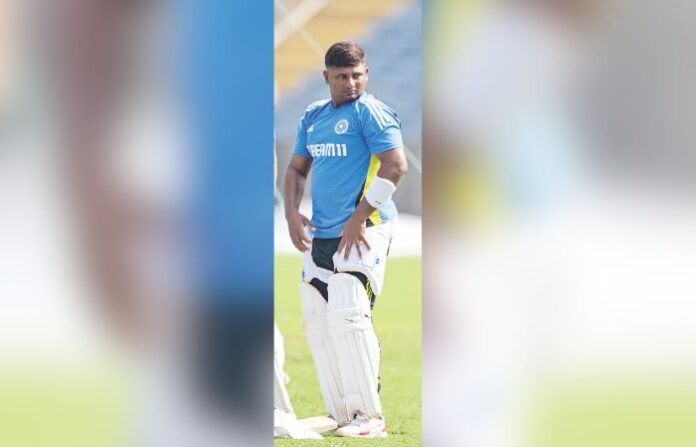 sarfaraz khan