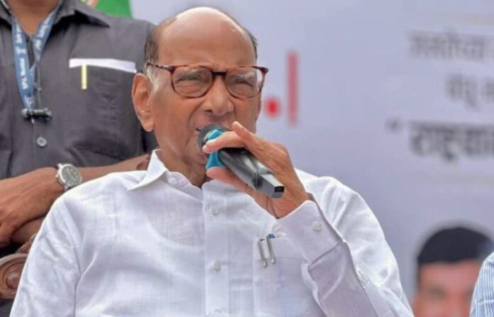 sharad pawar