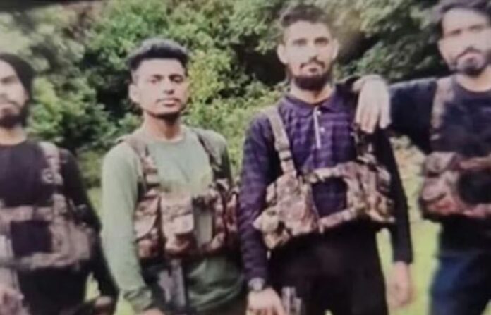 terrorist