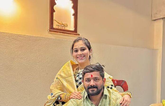 vaishnavi hagawane