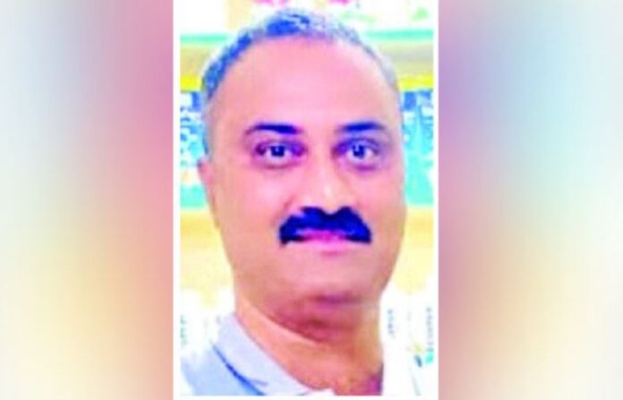 vinod ranaware
