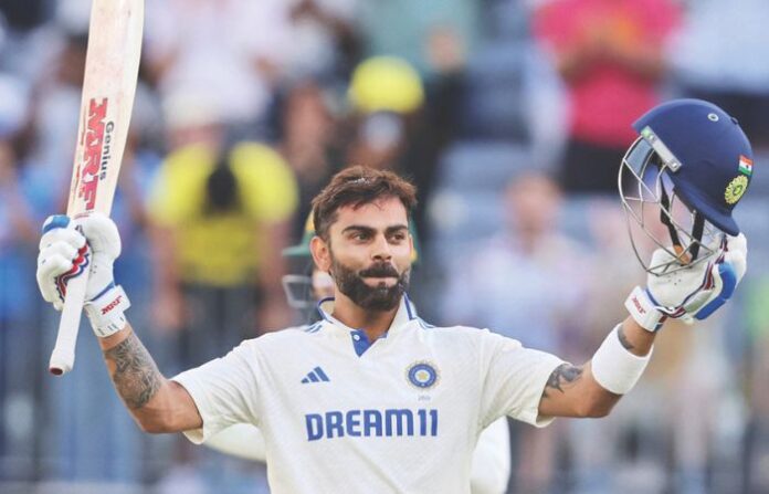 virat kohli