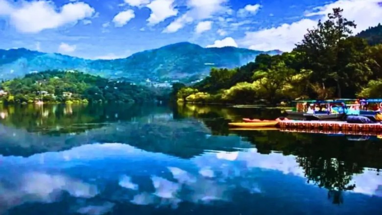 लोकप्रिय हिल स्टेशन