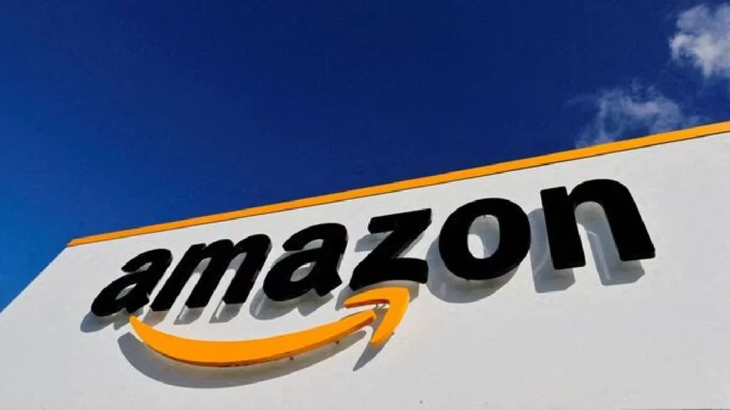 Amazon मेझॉन लोगो Amazon मेझॉन लोगो