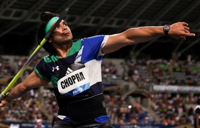 neeraj chopra
