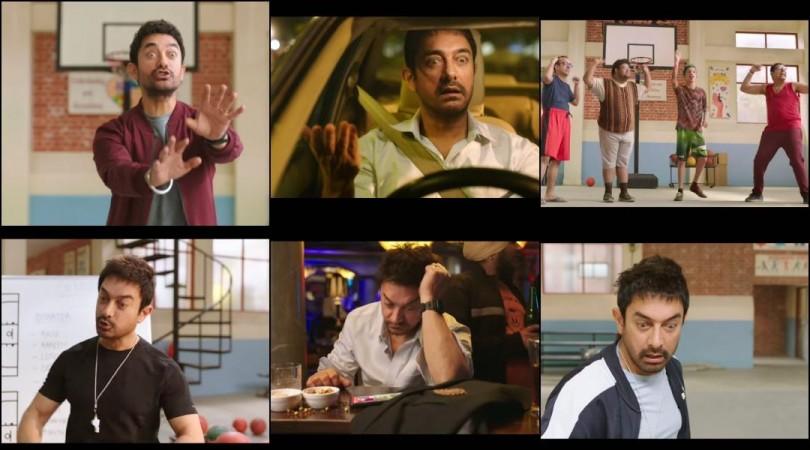 'सिटारे झेमेन पार' ट्रेलर आउट: आमिर खानने स्पॅनिश फिल्म कॅम्पियन्सच्या रीमेकमध्ये बौद्धिकदृष्ट्या अपंग लोक प्रशिक्षक 'सिटारे झेमेन पार' ट्रेलर आउट: आमिर खानने स्पॅनिश फिल्म कॅम्पियन्सच्या रीमेकमध्ये बौद्धिकदृष्ट्या अपंग लोक प्रशिक्षक