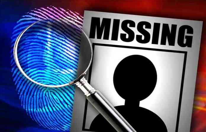 missing