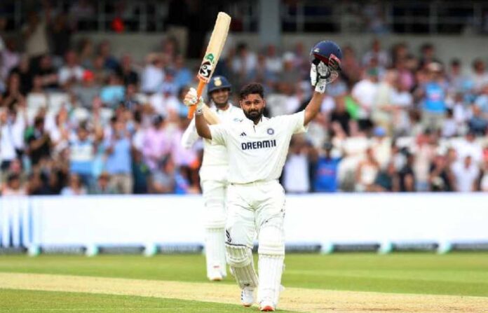 Rishabh Pant