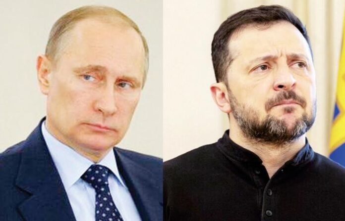 Russia Vs Ukraine
