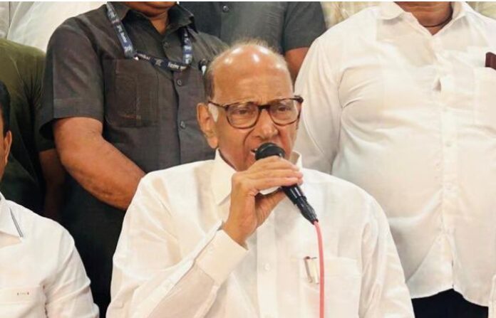 Sharad Pawar