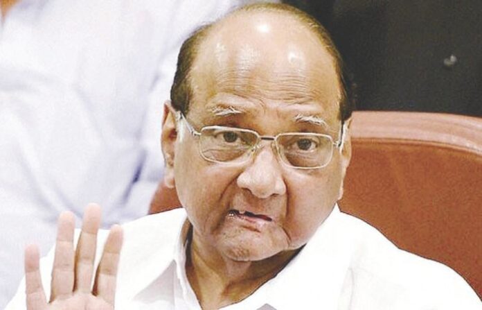 Sharad Pawar